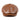 The Legacy Genuine Leather Newsboy Cap front view brwon