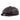 The Legacy Genuine Leather Newsboy Caps - Dark Brown