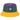The Lucky Cat Sun Bucket Hat - Yellow