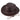 Trailblazer Faux Leather Cowboy Hat - Brown 