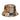 Tribal Tapestry Bucket Hats - Orange