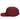 Versatile 5-Panel Cap - Burgundy