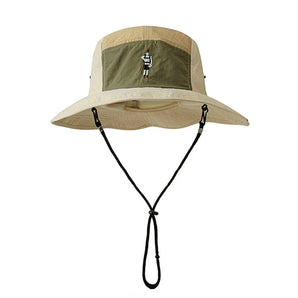 Versatile Sun-Ready Boonie Hats - Beige