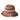 Vibrant Charm Crochet Bucket Hat for Women - Style 1