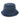 Vintage Denim Bucket Hat - Dark Blue