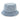 Vintage Denim Bucket Hat - Light Blue