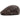 Vintage PU Leather Flat Cap - Khaki