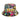 Vintage Pop Culture Bucket Hat – 90's