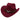 Western Cowboy Hat Inspired by Ennis & Jack - Wine Red