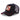 Wile E. Coyote Trucker Hat - Black